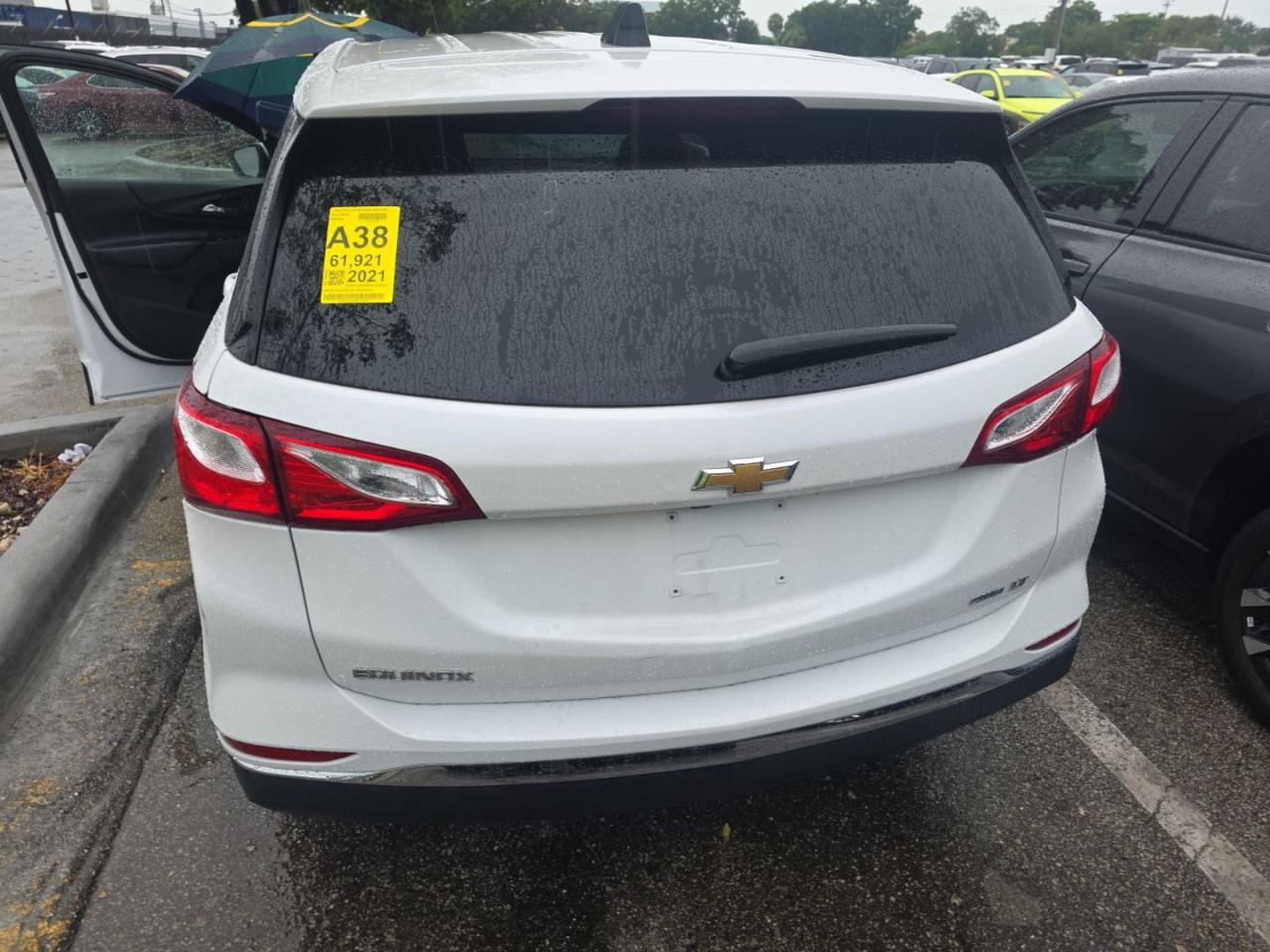 Chevrolet Equinox LT AWD  2021