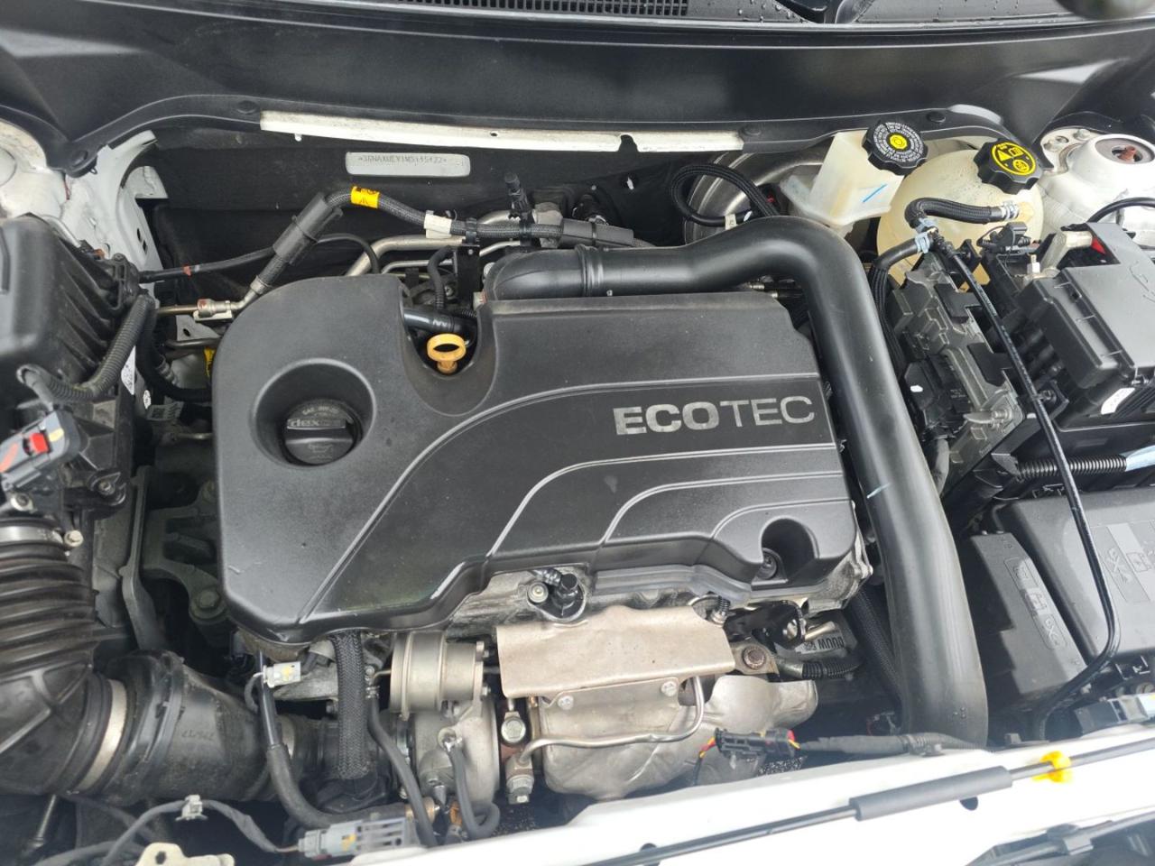 Chevrolet Equinox LT AWD  2021