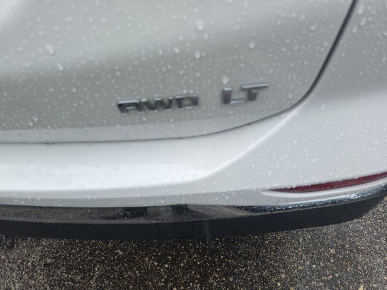 Chevrolet Equinox LT AWD  2021