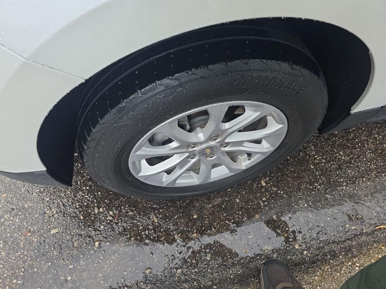 Chevrolet Equinox LT AWD  2021