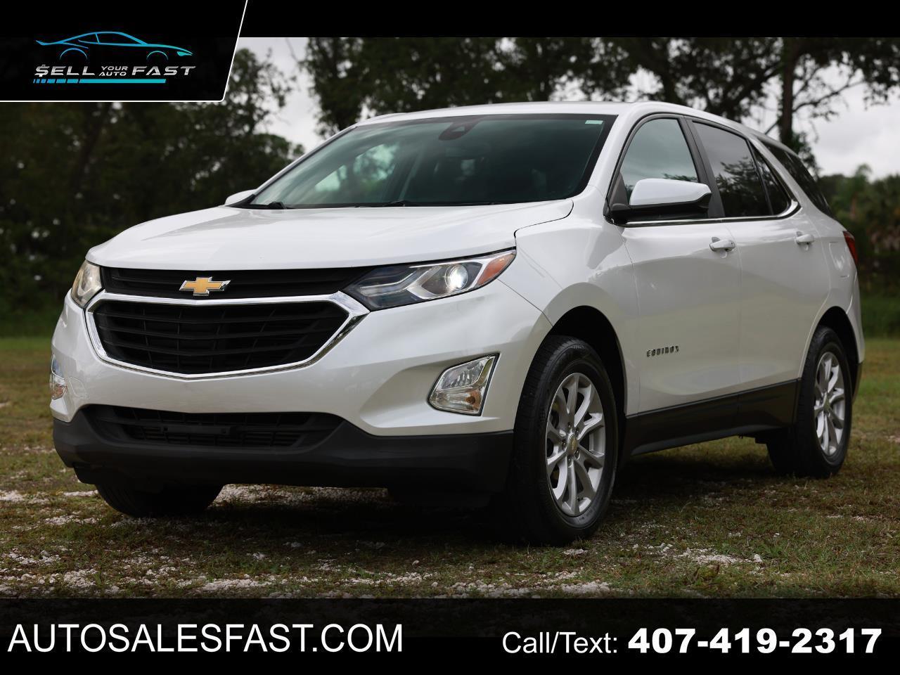 Chevrolet Equinox