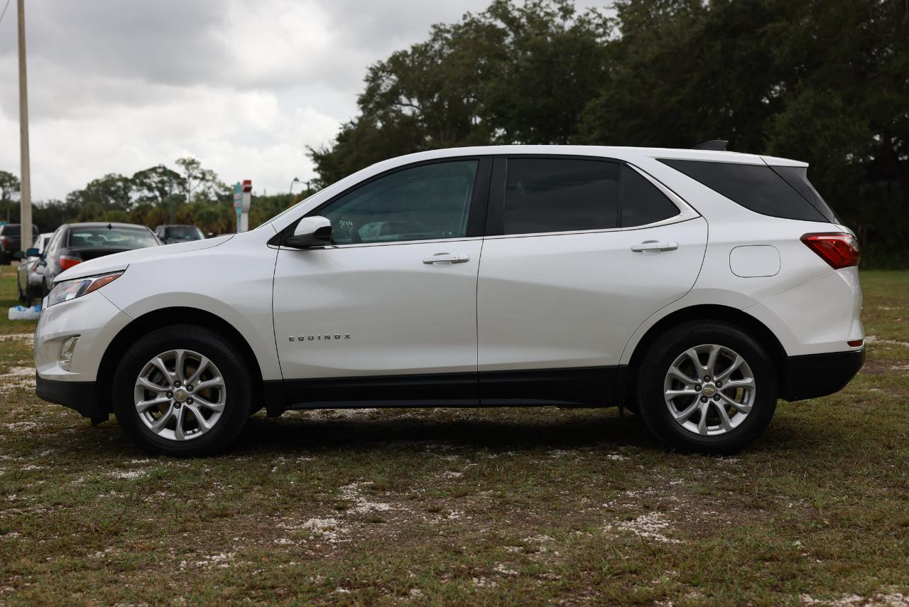 Chevrolet Equinox LT AWD  2021