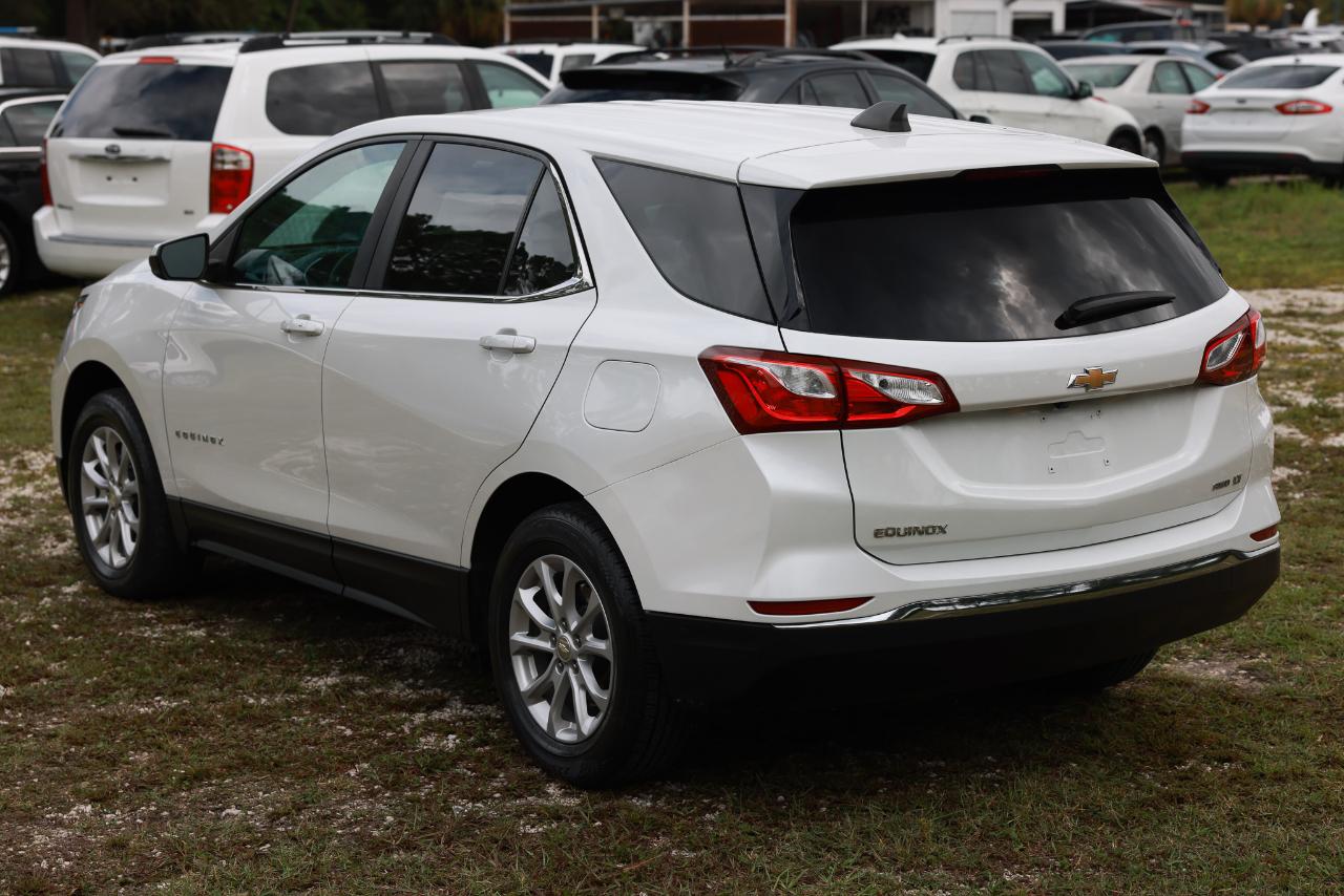Chevrolet Equinox LT AWD  2021