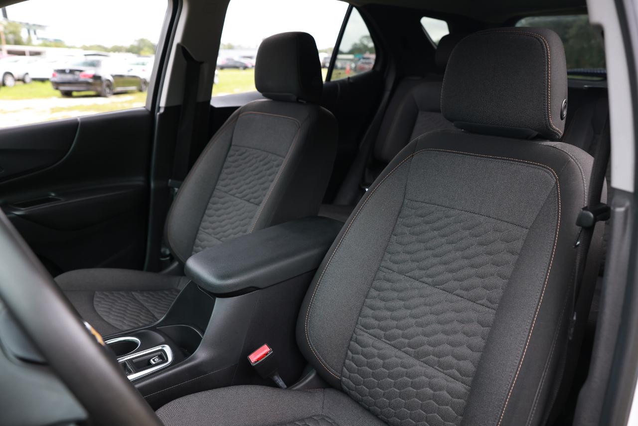 Chevrolet Equinox LT AWD  2021
