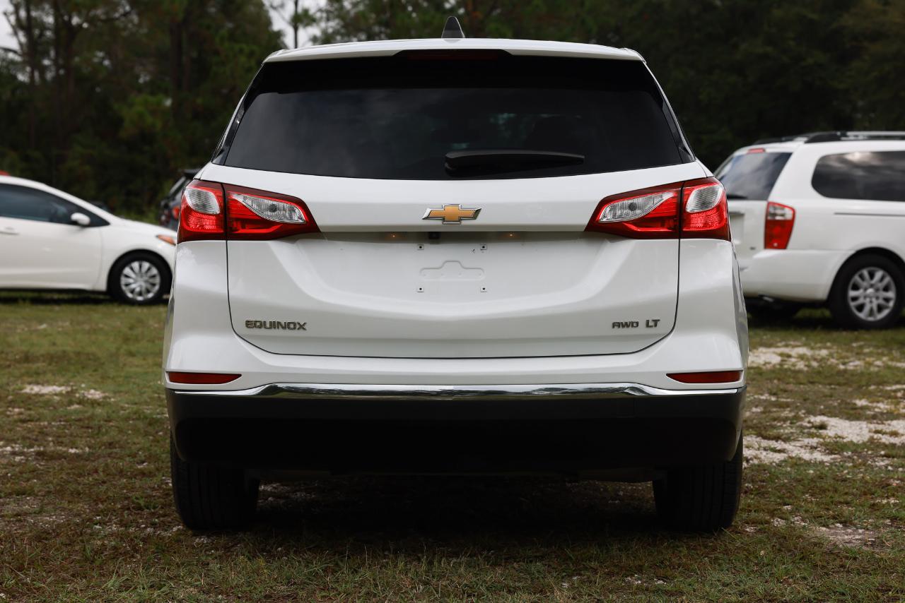 Chevrolet Equinox LT AWD  2021