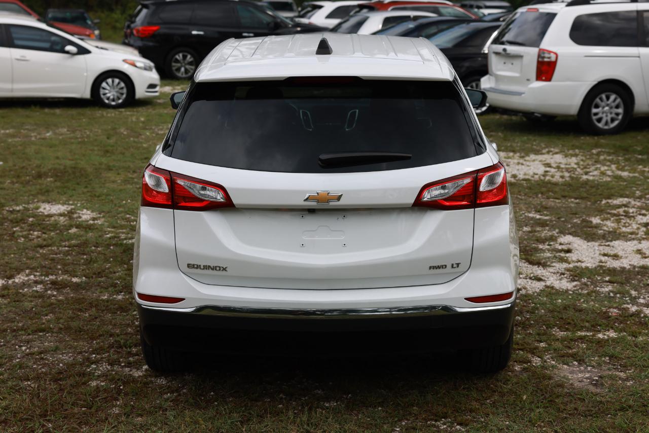 Chevrolet Equinox LT AWD  2021