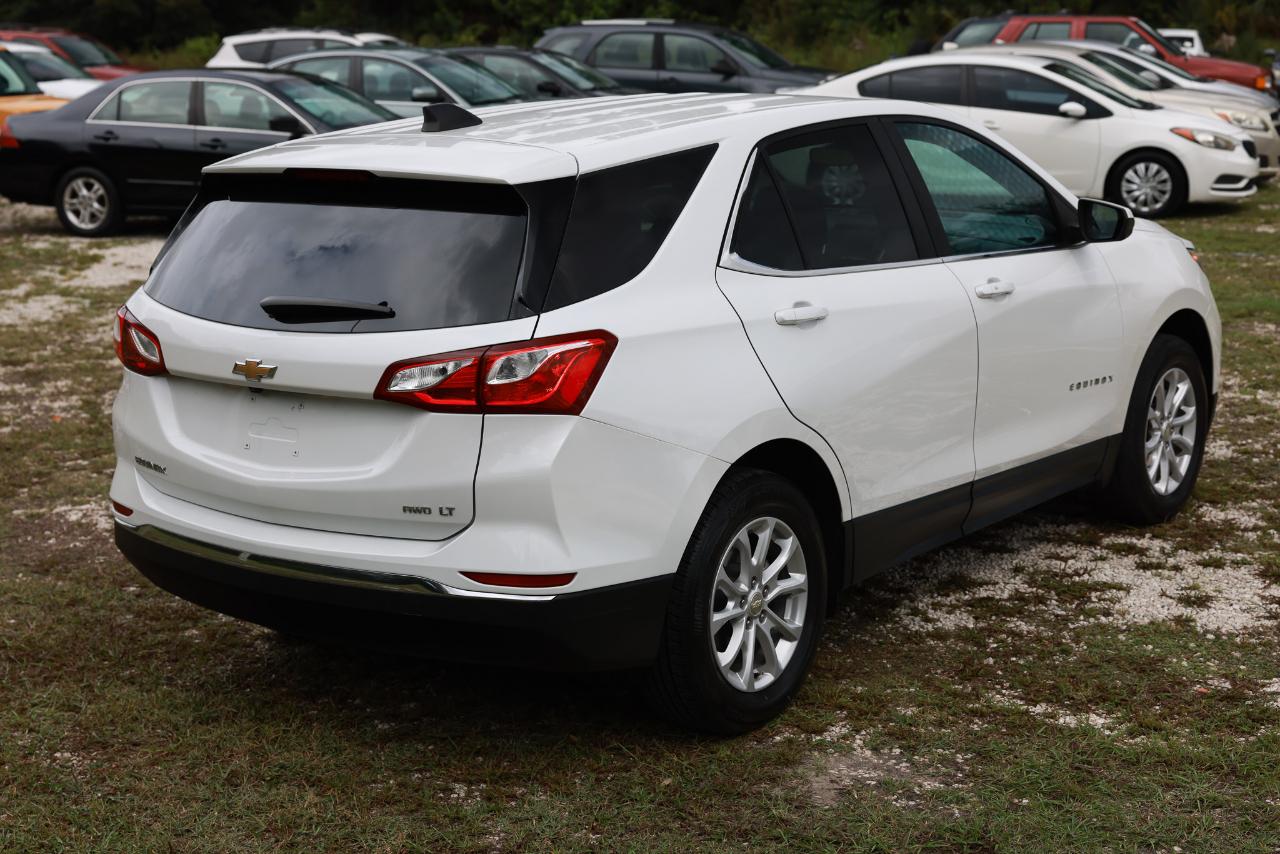 Chevrolet Equinox LT AWD  2021