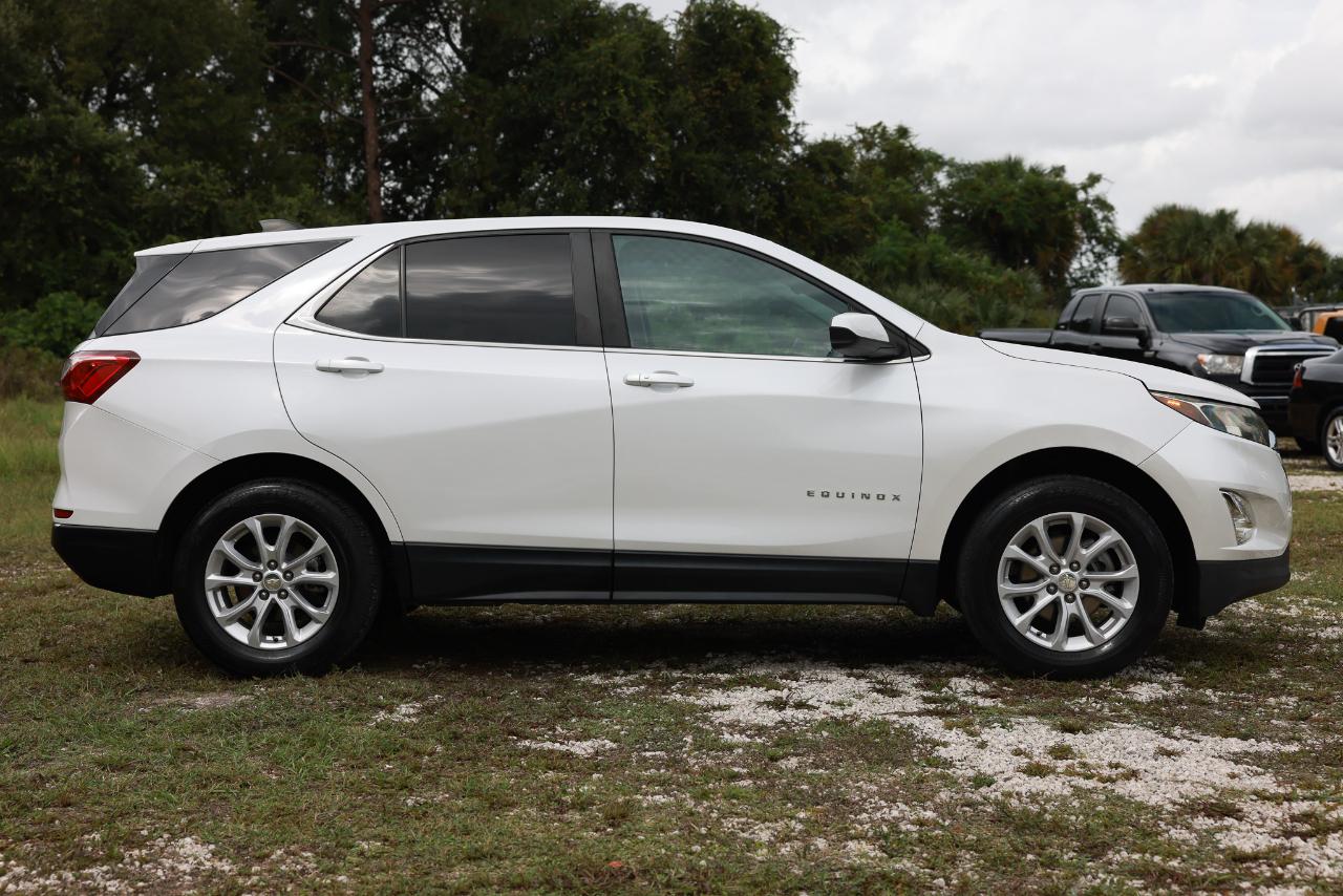 Chevrolet Equinox LT AWD  2021