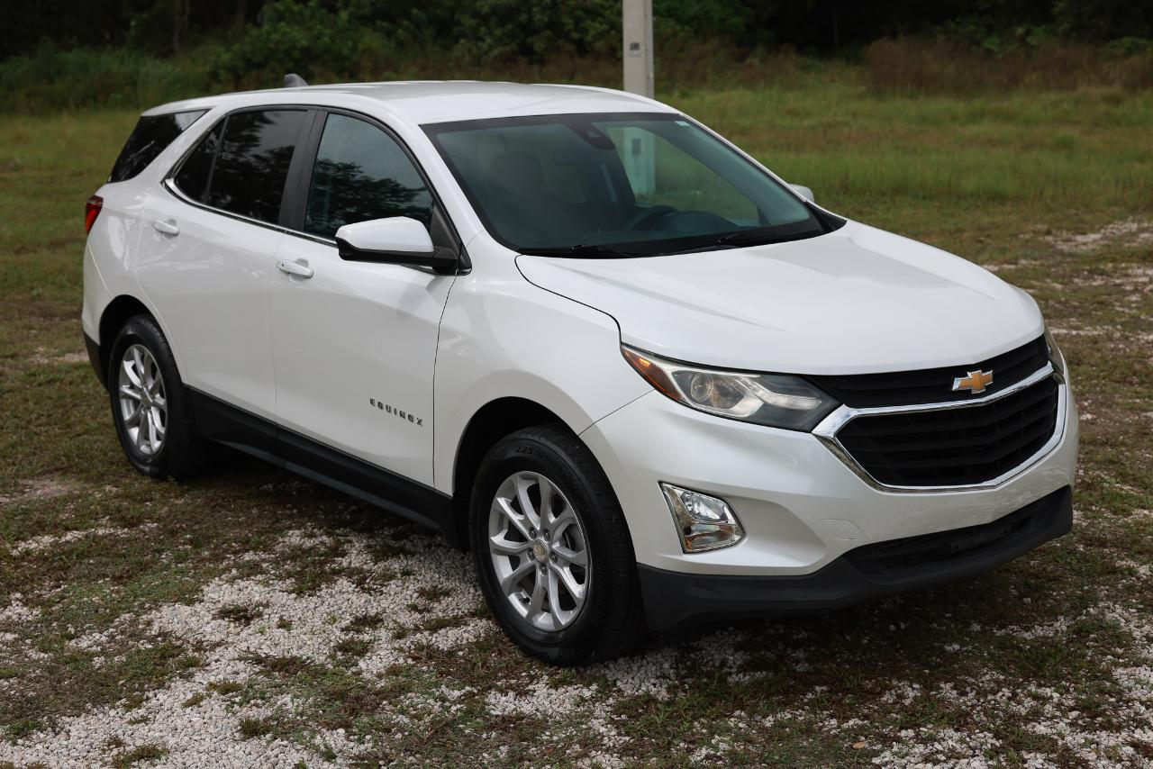 Chevrolet Equinox LT AWD  2021