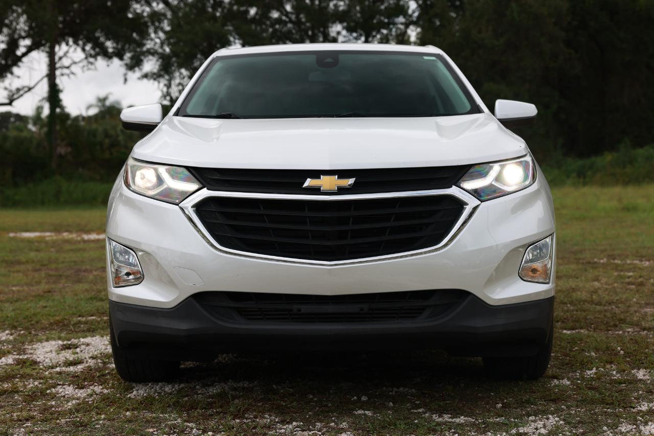 Chevrolet Equinox LT AWD  2021
