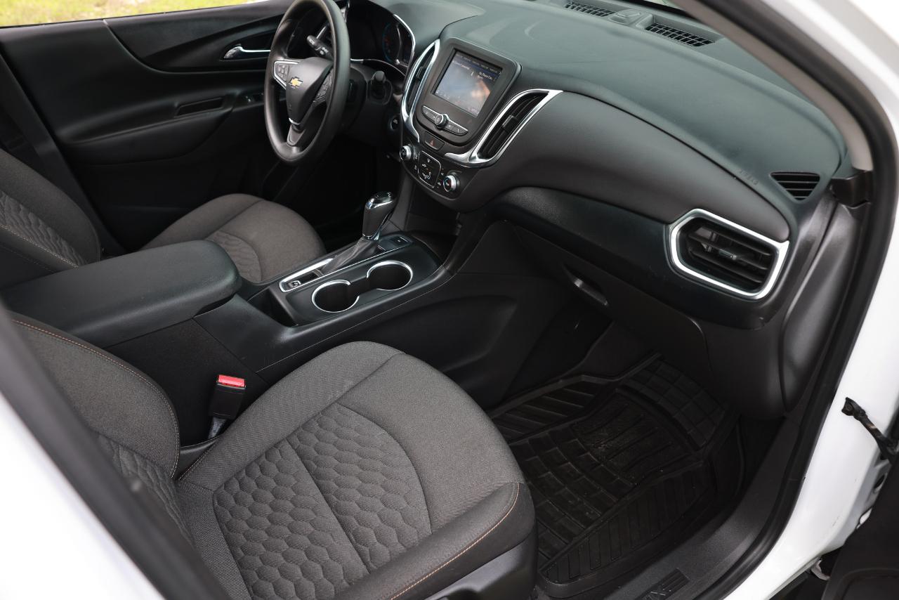 Chevrolet Equinox LT AWD  2021