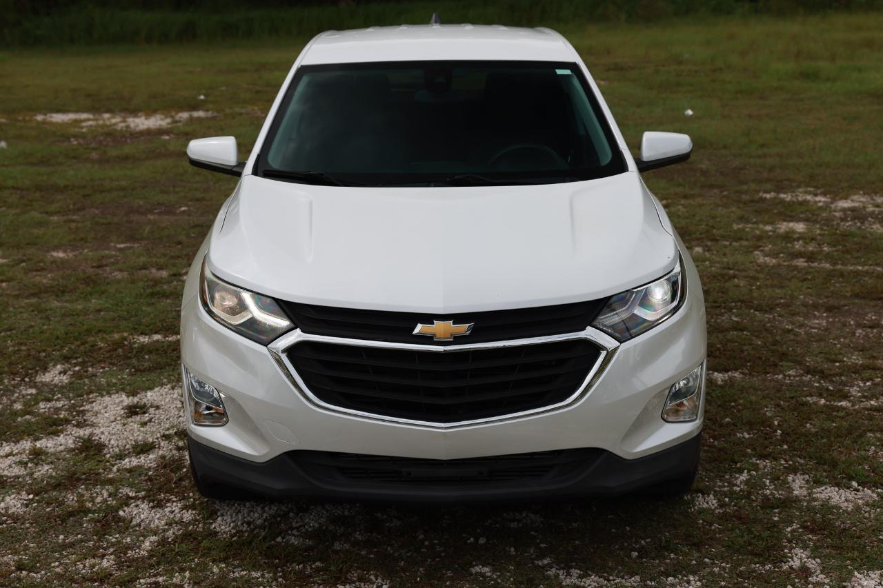 Chevrolet Equinox LT AWD  2021