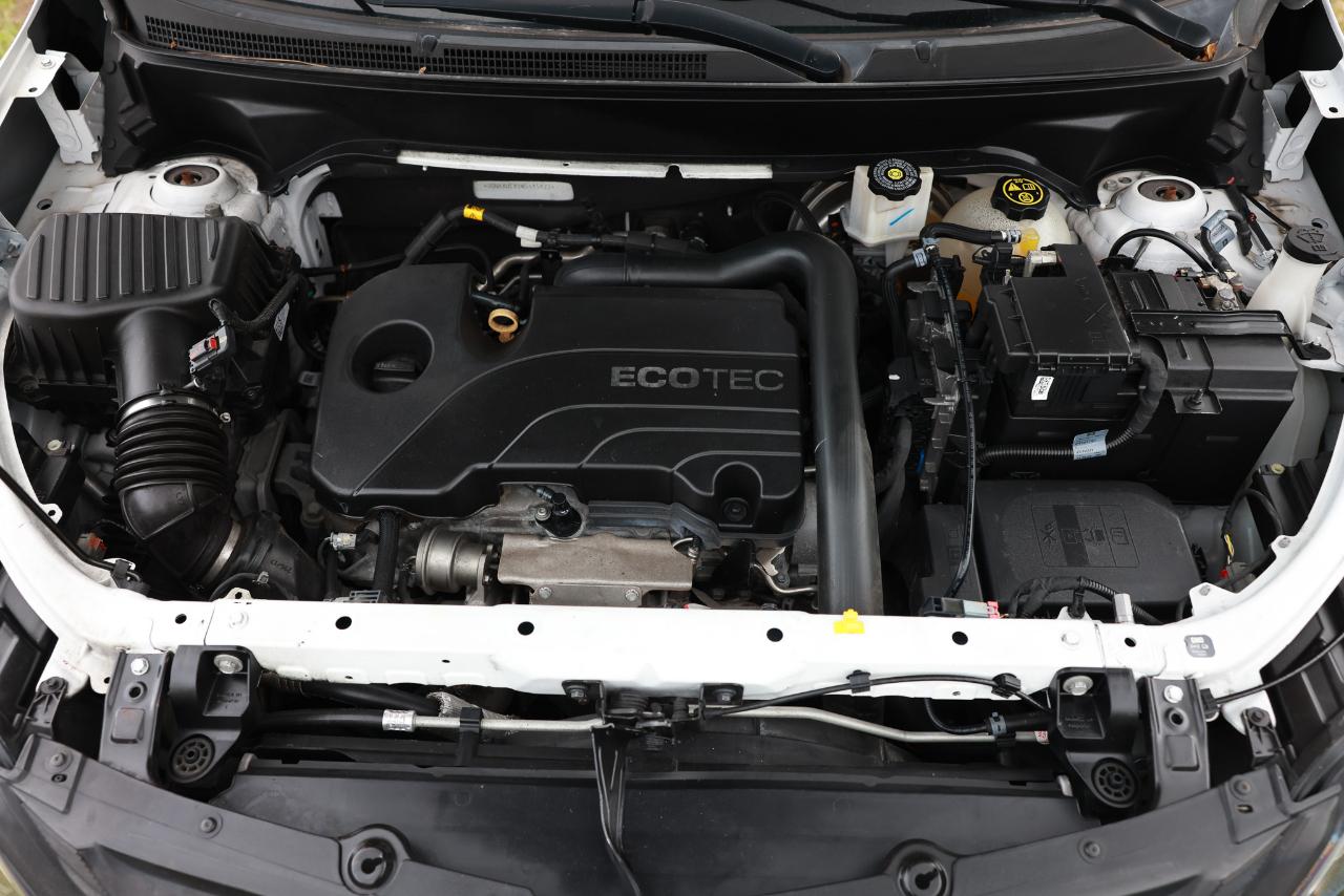 Chevrolet Equinox LT AWD  2021