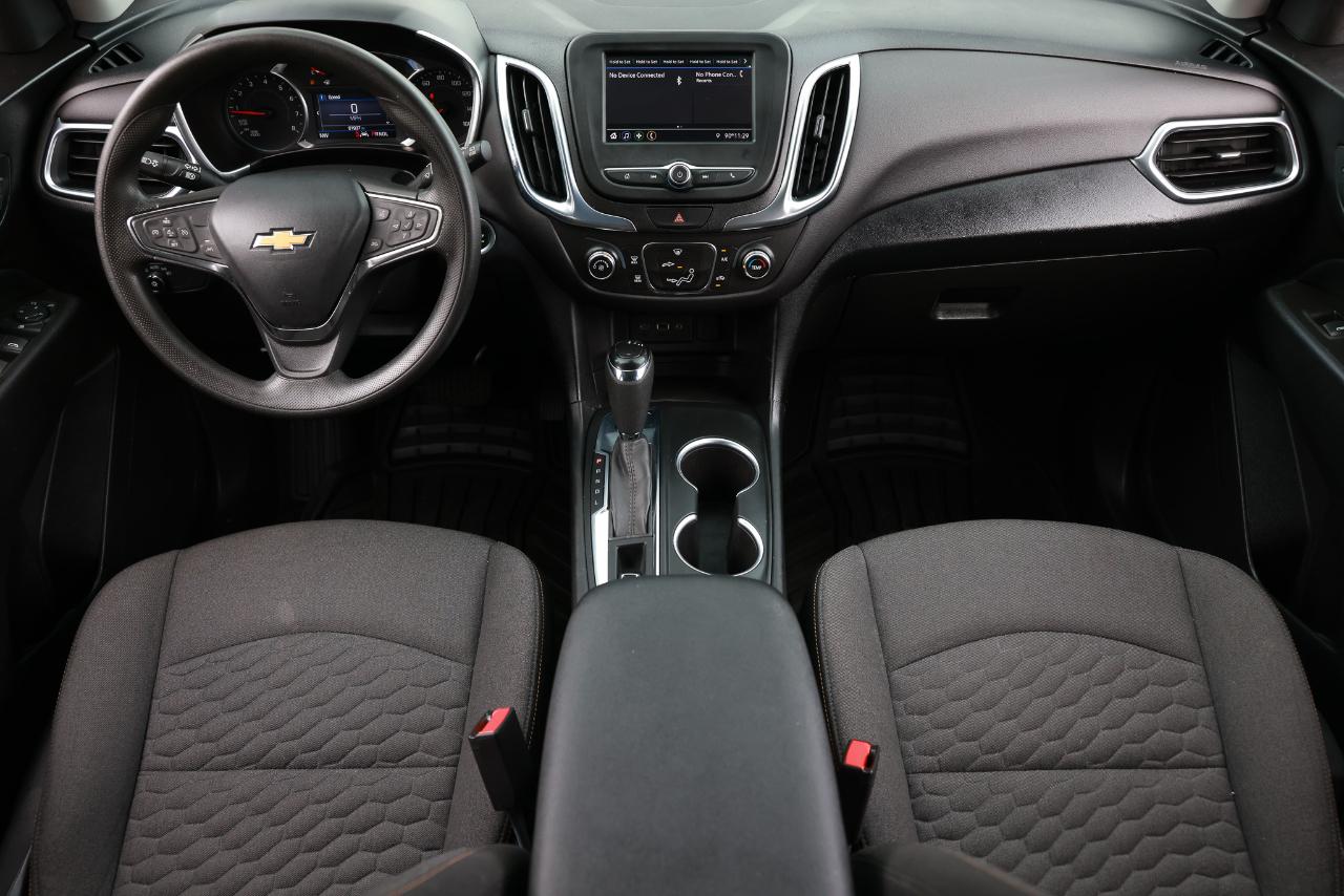 Chevrolet Equinox LT AWD  2021