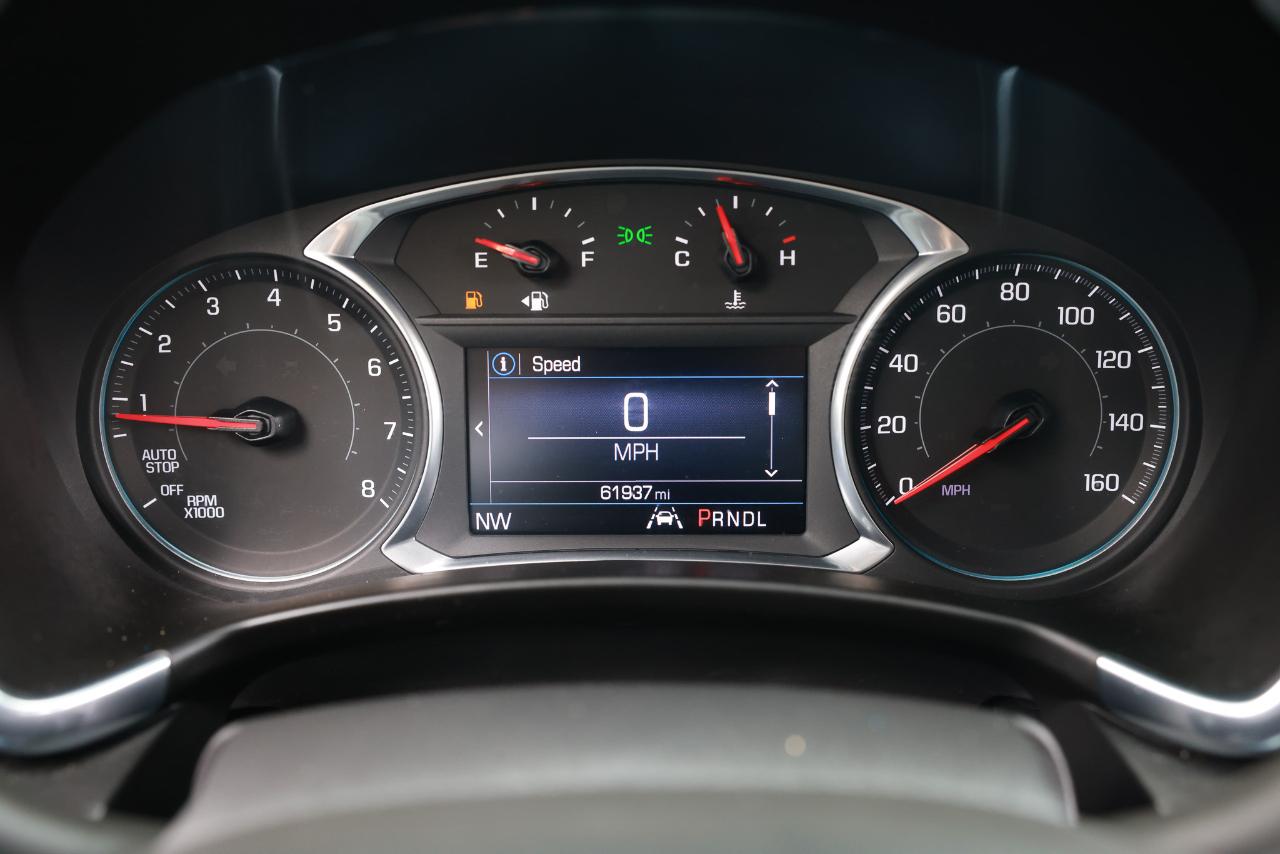 Chevrolet Equinox LT AWD  2021
