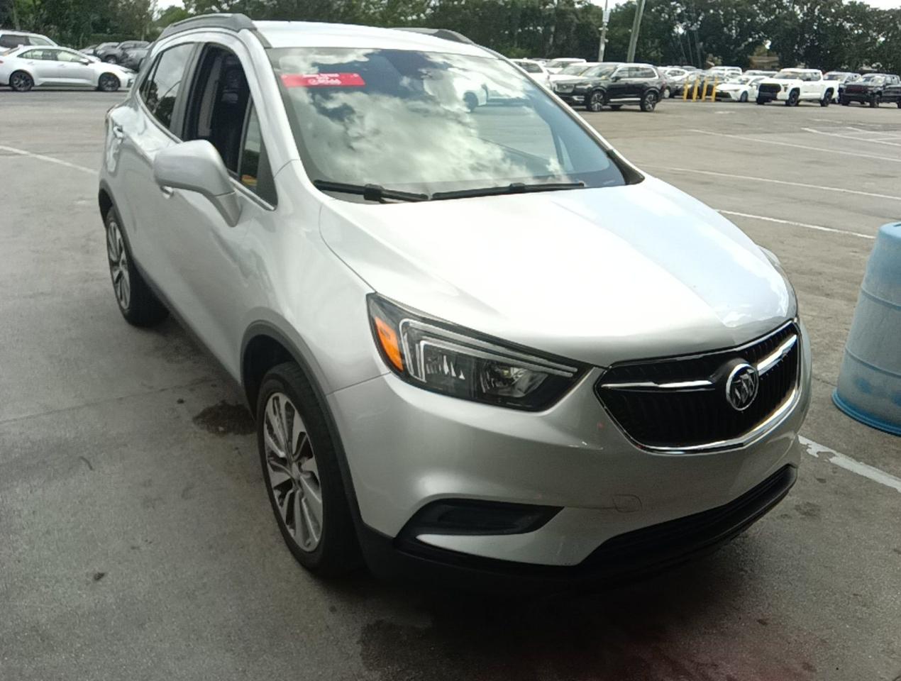 Buick Encore  2021