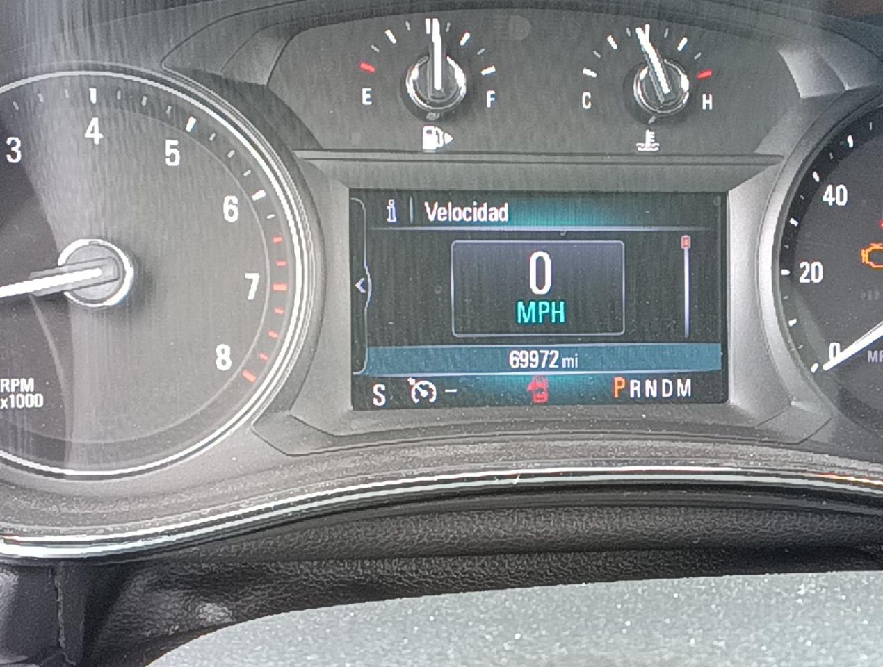 Buick Encore  2021