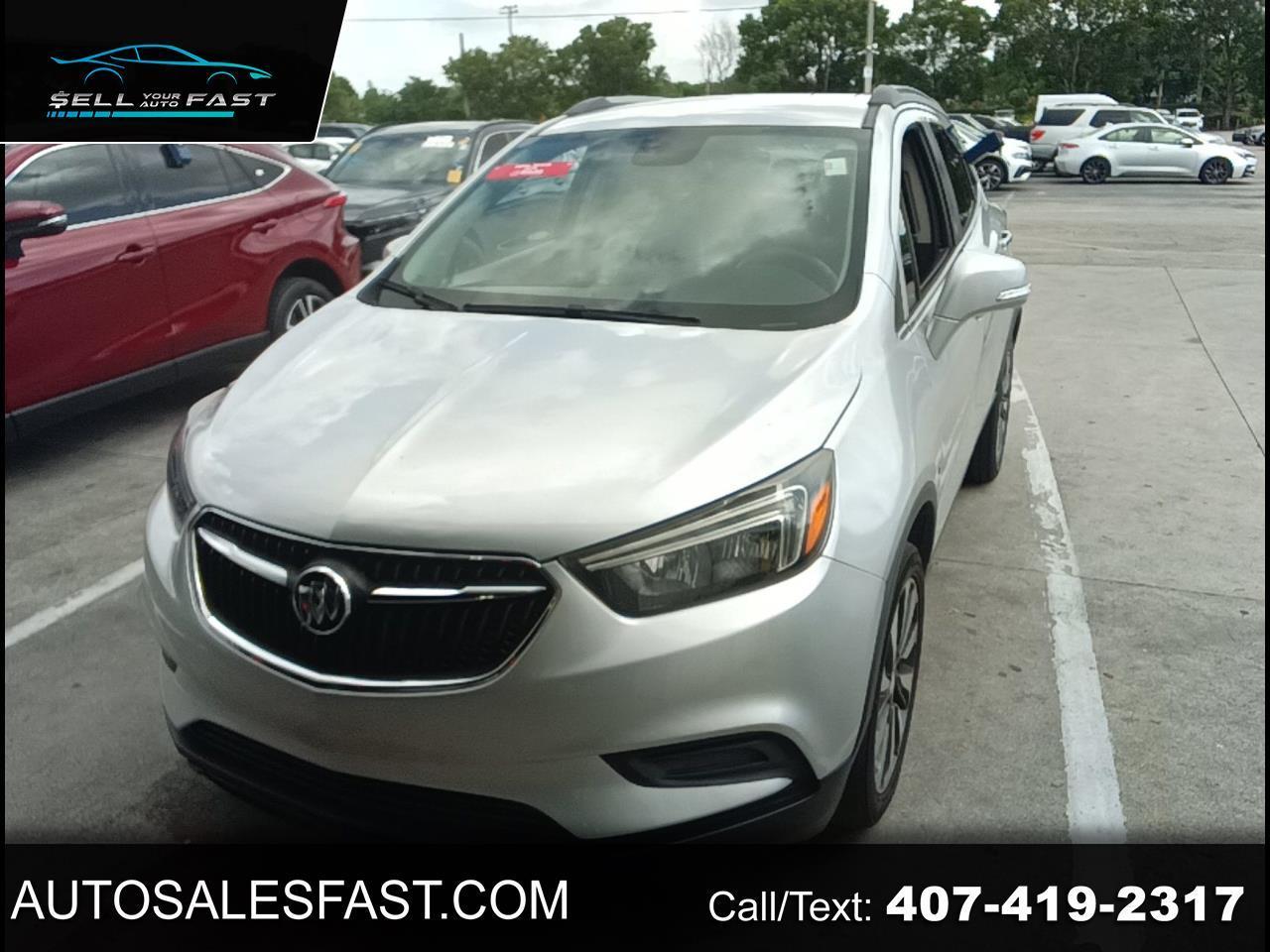 Buick Encore  2021