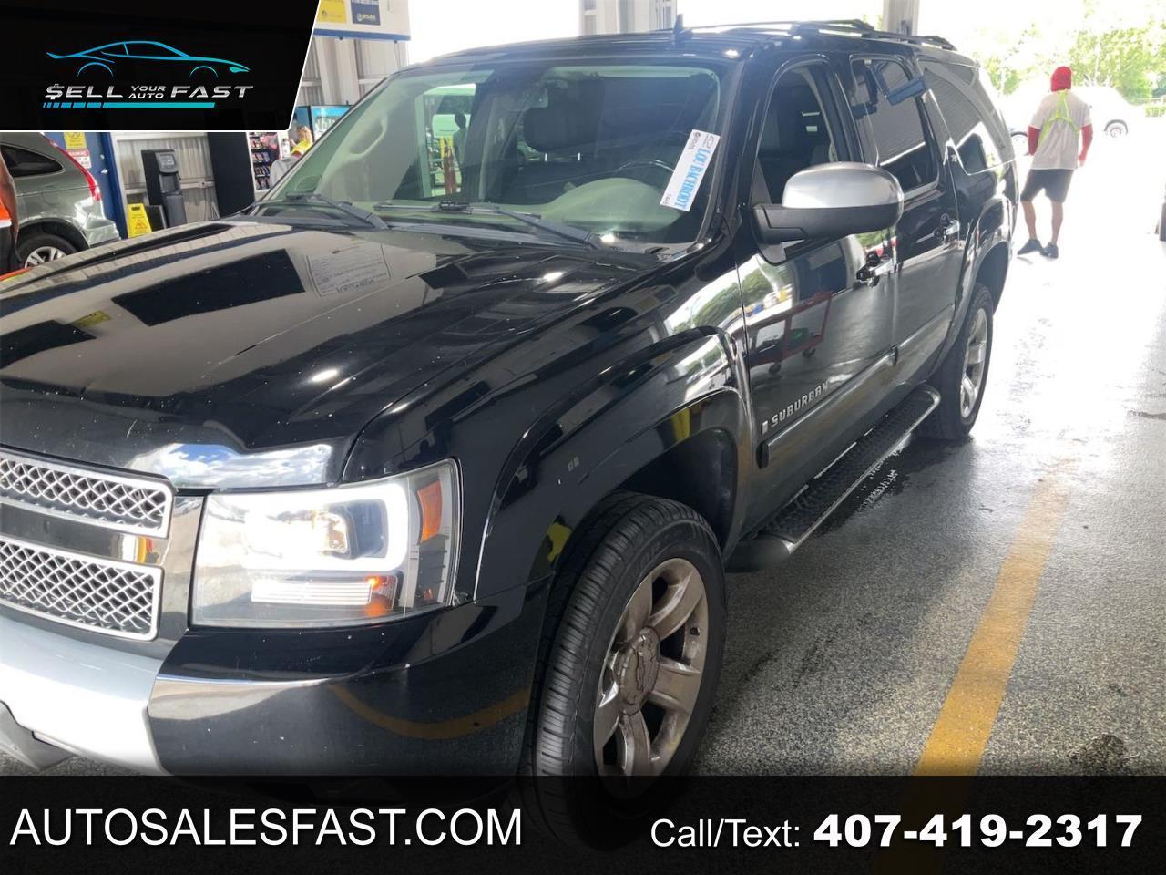 Chevrolet Suburban  2007