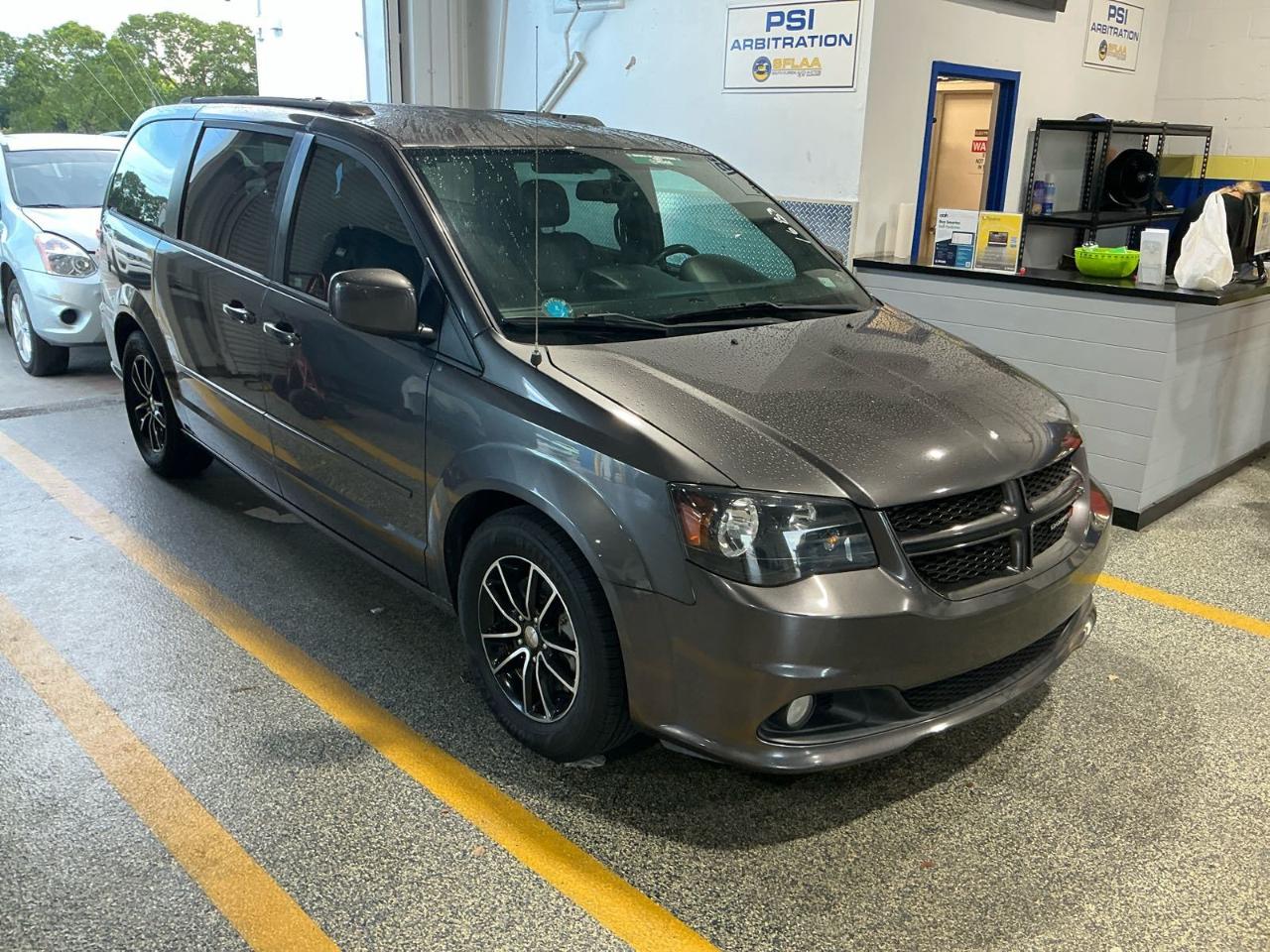 Dodge Grand Caravan  2017