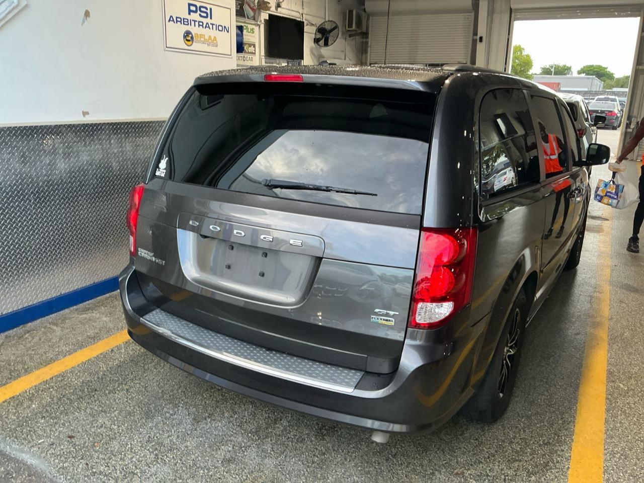 Dodge Grand Caravan  2017