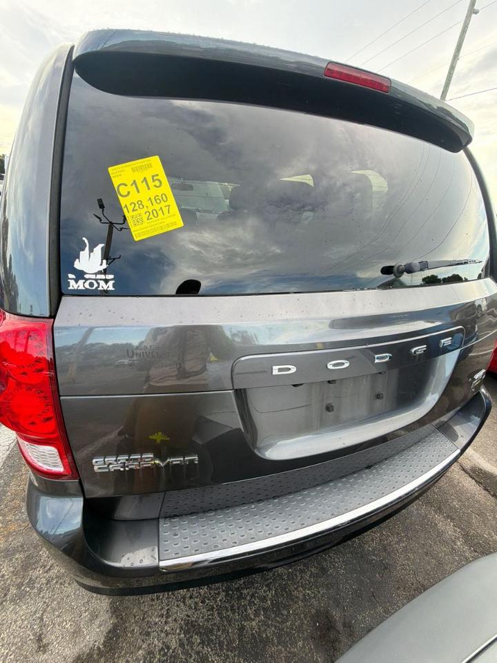 Dodge Grand Caravan  2017