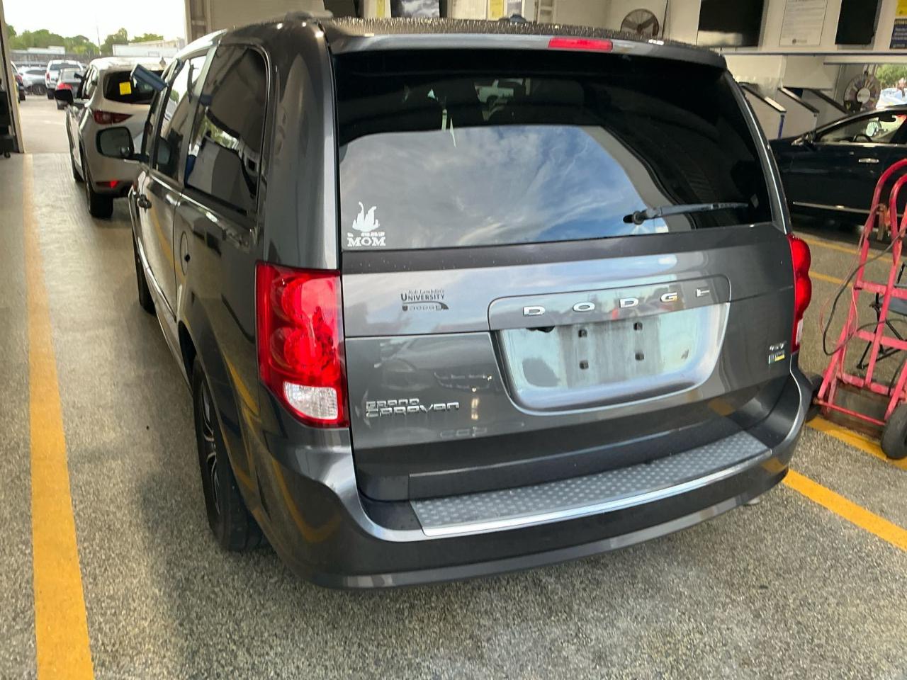 Dodge Grand Caravan  2017