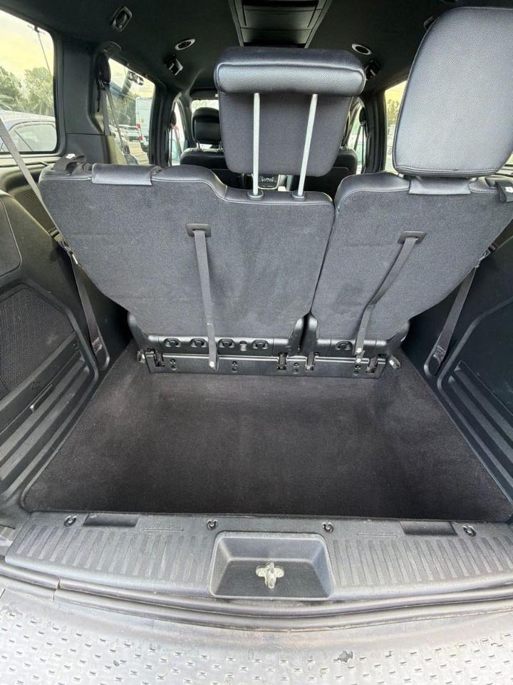Dodge Grand Caravan  2017