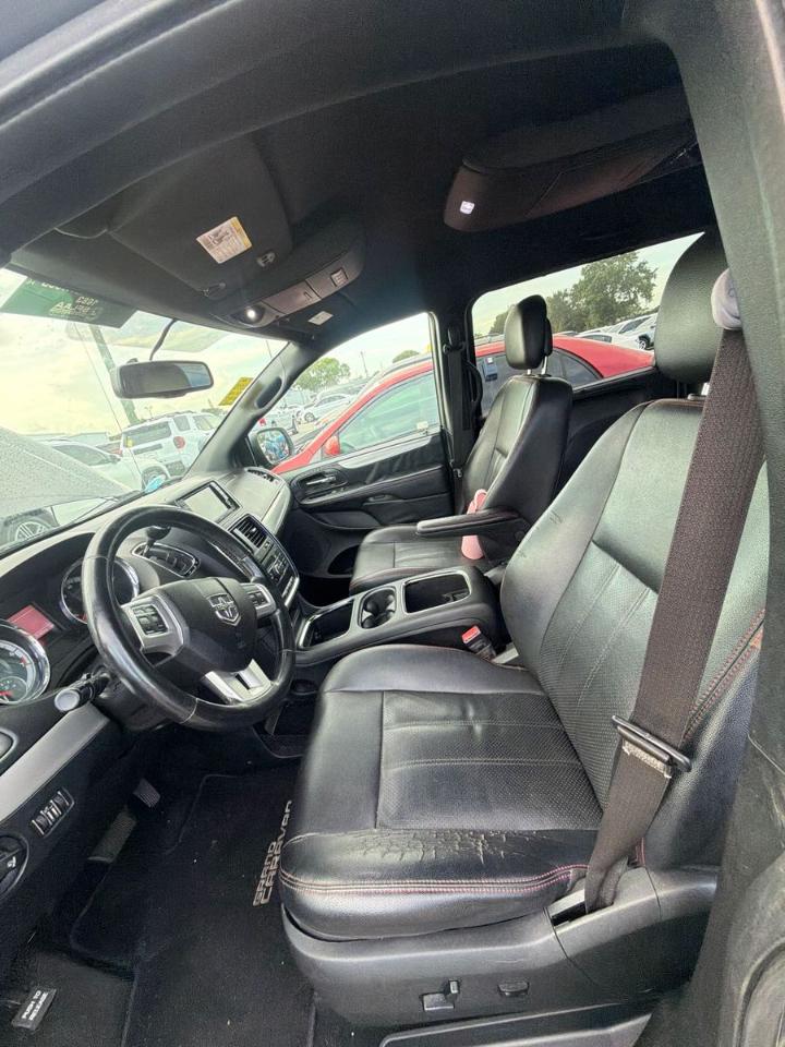 Dodge Grand Caravan  2017