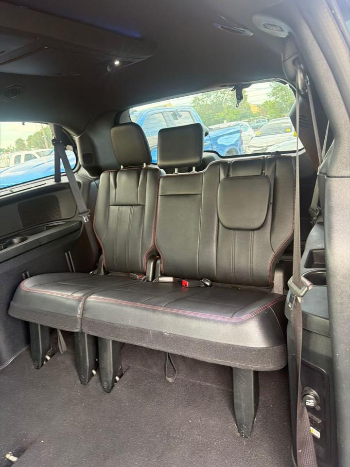 Dodge Grand Caravan  2017