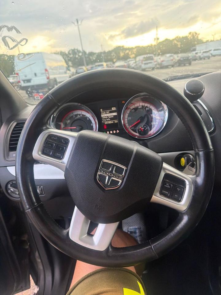 Dodge Grand Caravan  2017