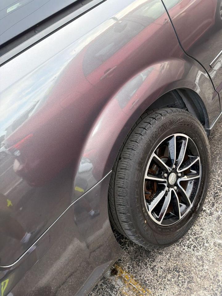 Dodge Grand Caravan  2017