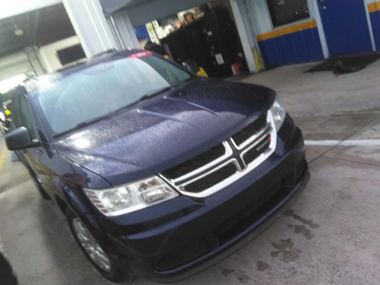 Dodge Journey  2017