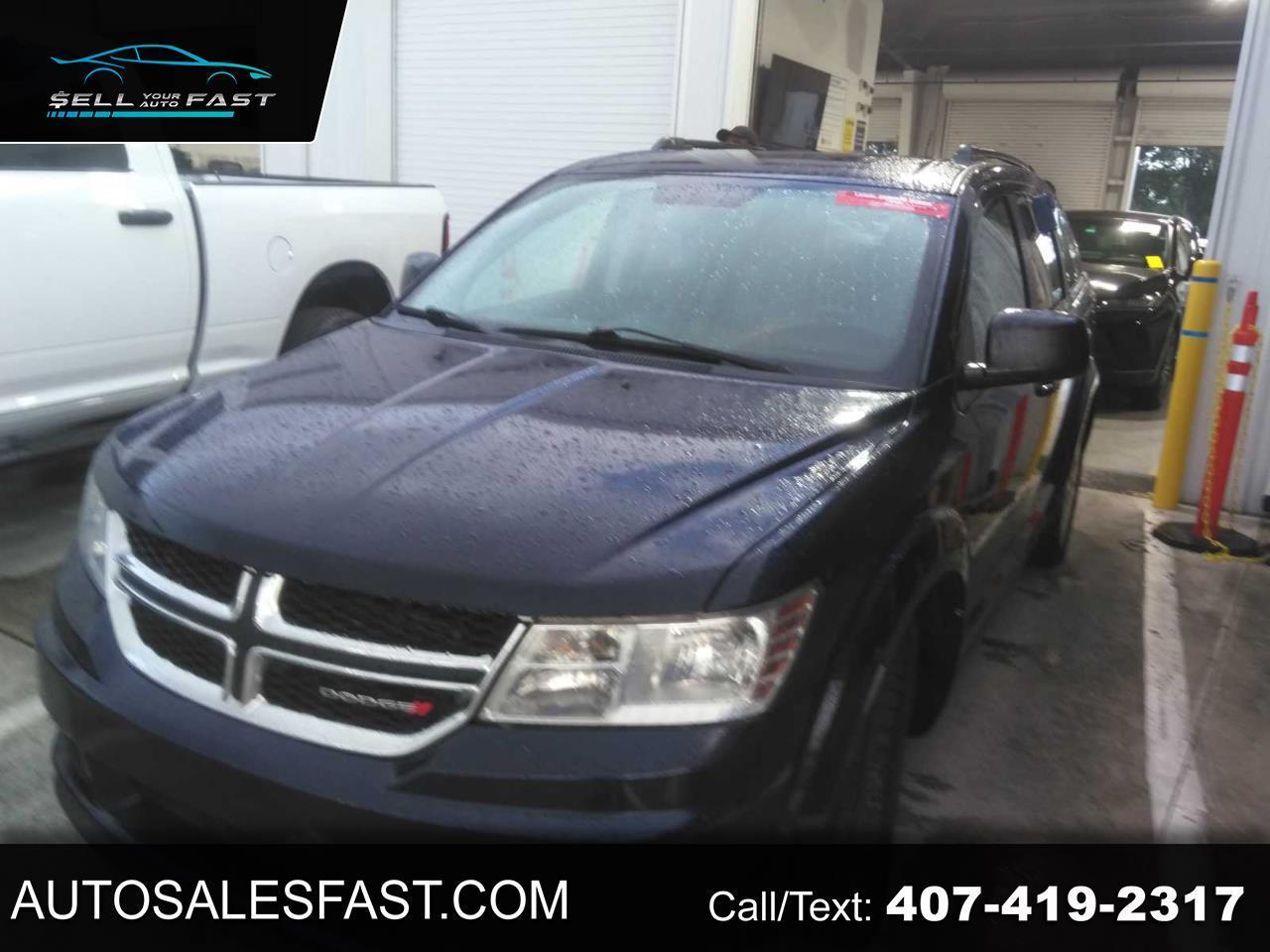 Dodge Journey  2017