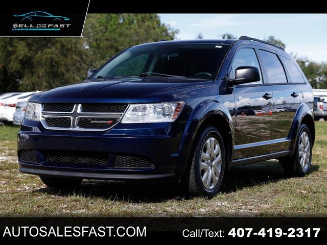 2017 Dodge Journey SE FWD