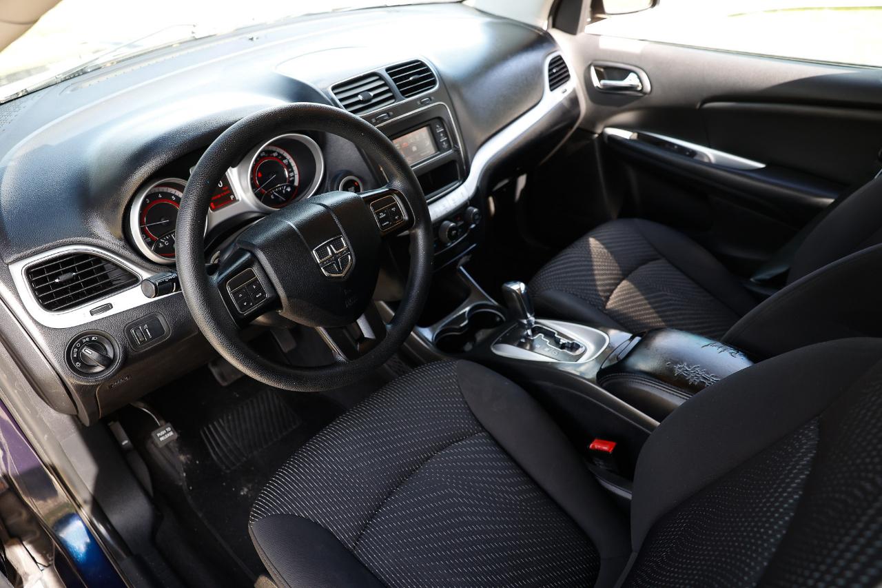 Dodge Journey  2017