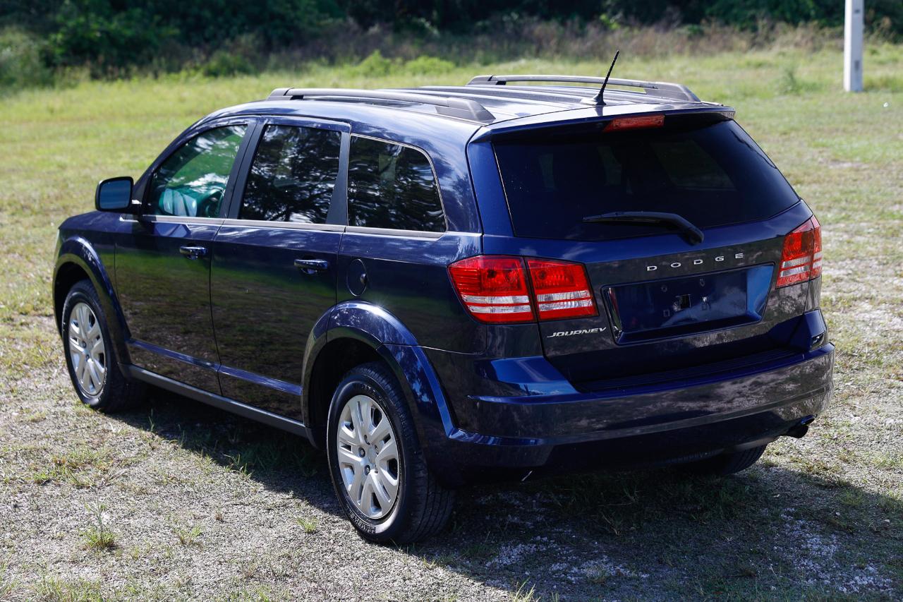 Dodge Journey  2017