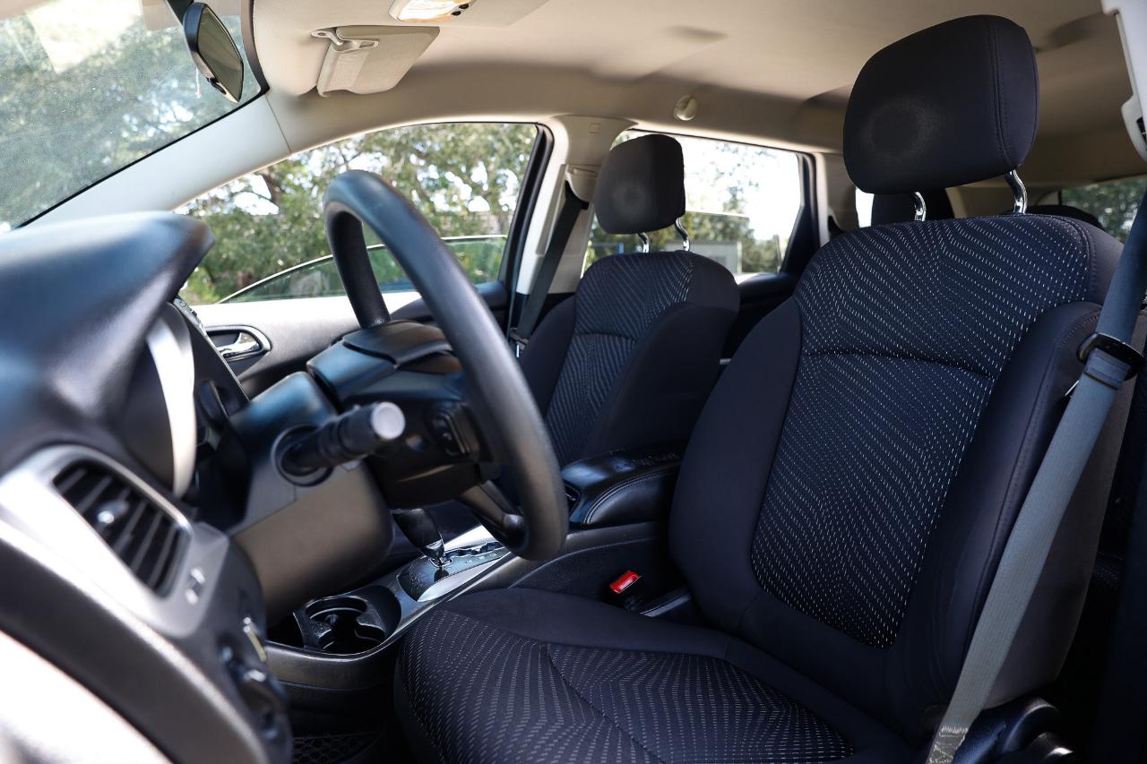 Dodge Journey  2017