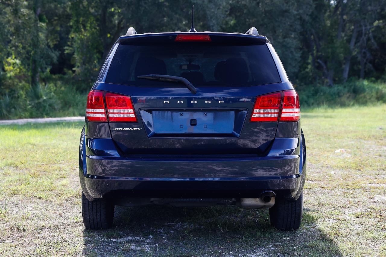 Dodge Journey  2017