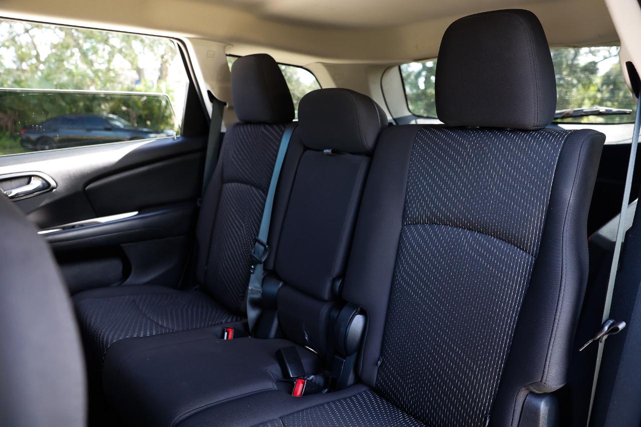 Dodge Journey  2017
