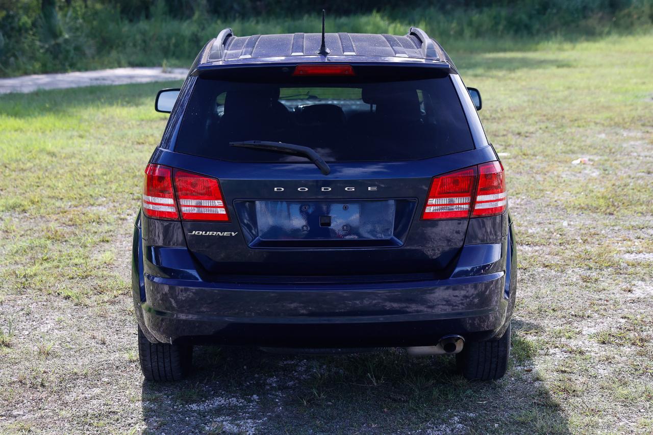 Dodge Journey  2017