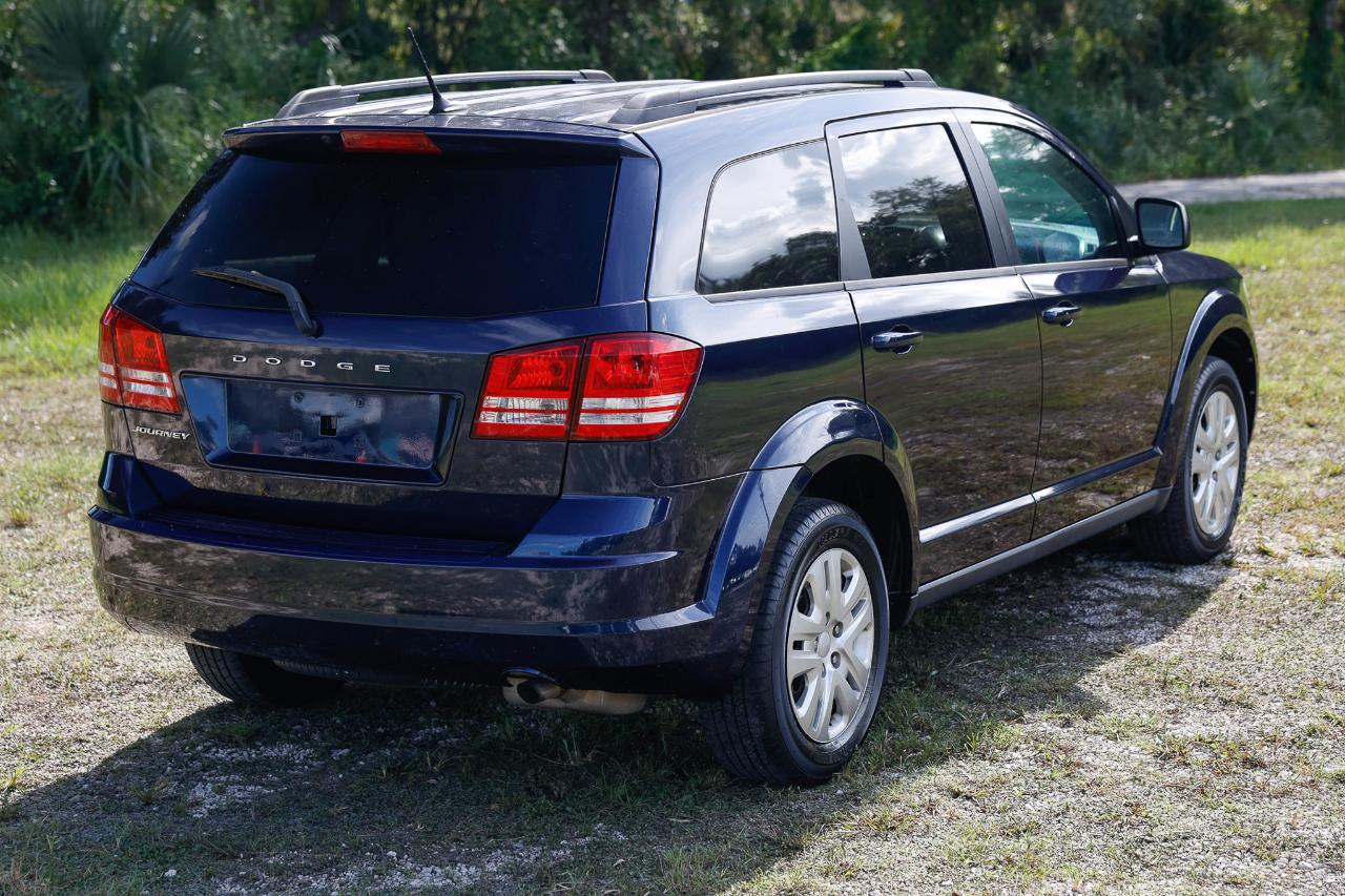 Dodge Journey  2017
