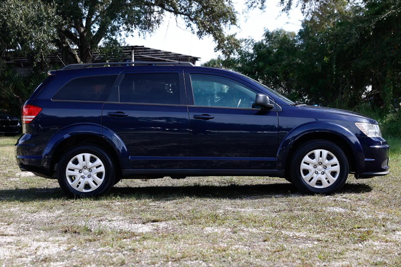 Dodge Journey  2017
