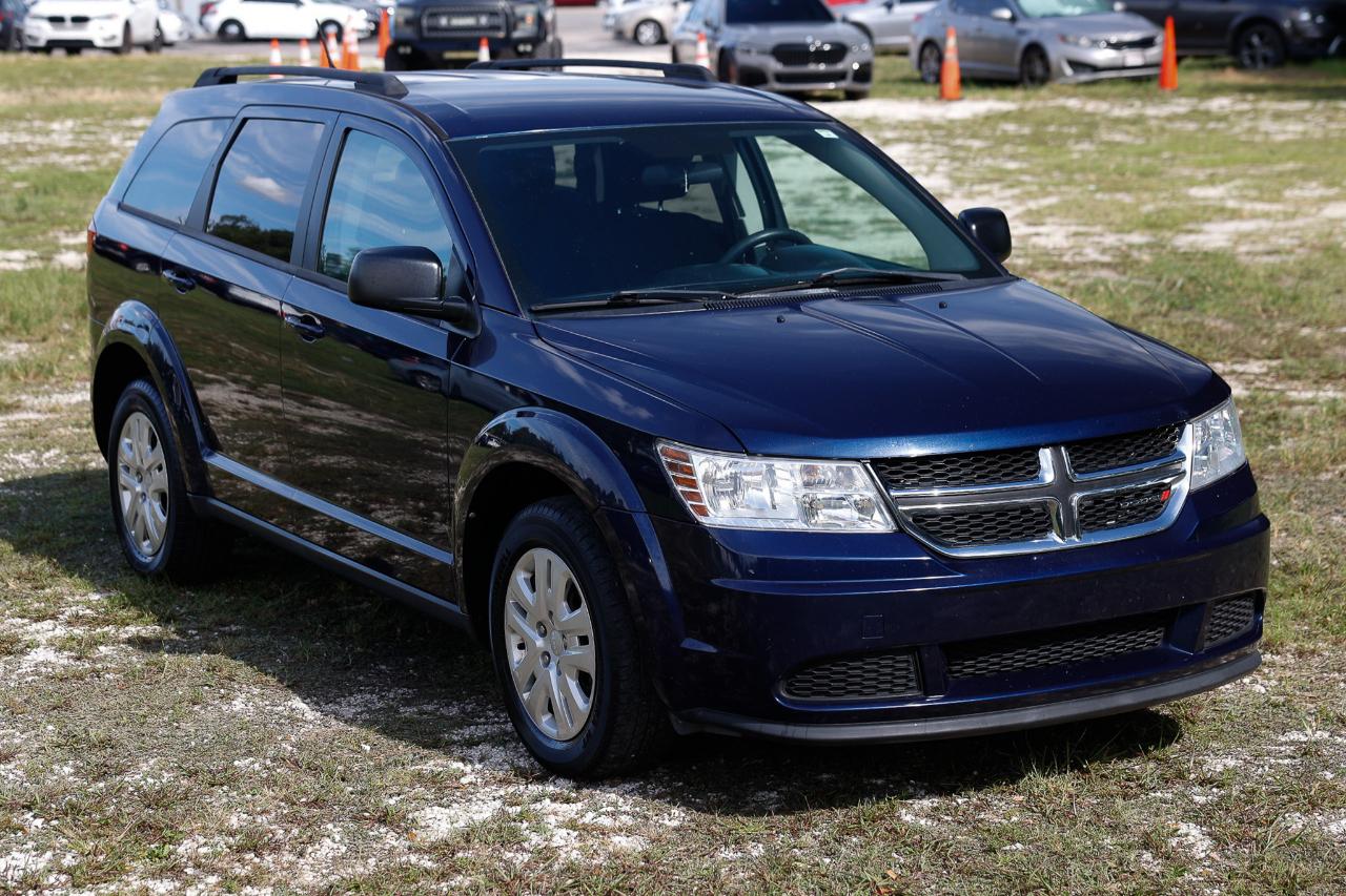 Dodge Journey  2017