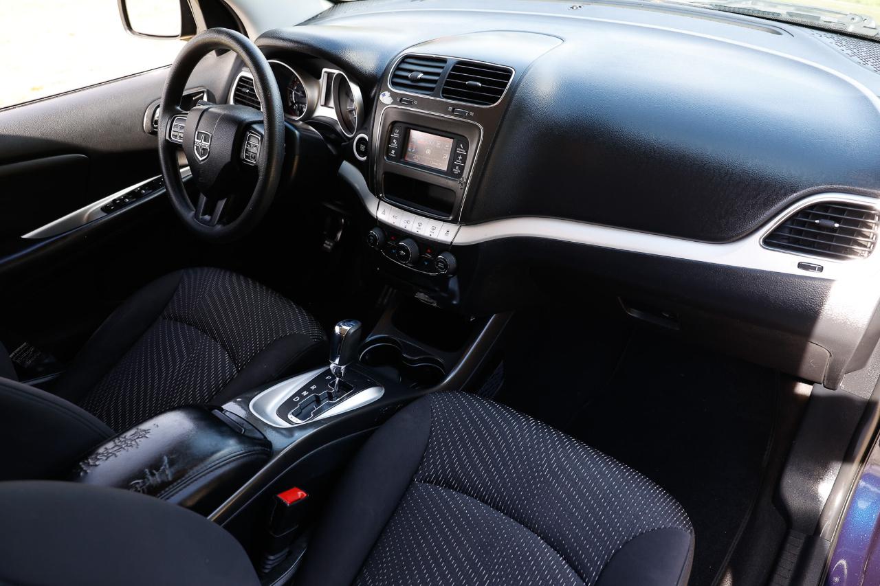 Dodge Journey  2017
