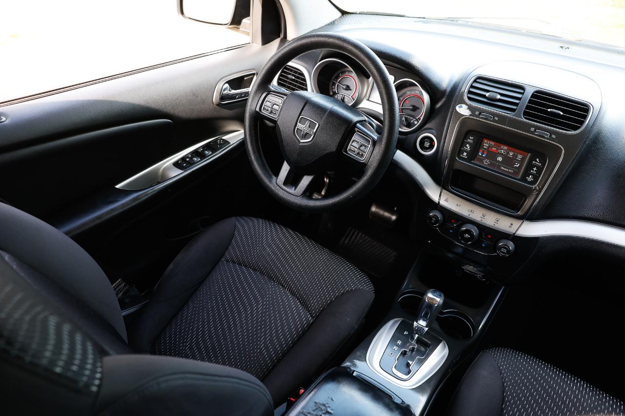Dodge Journey  2017