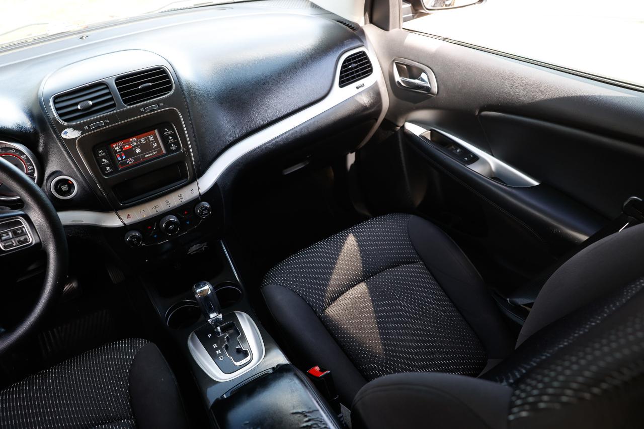 Dodge Journey  2017