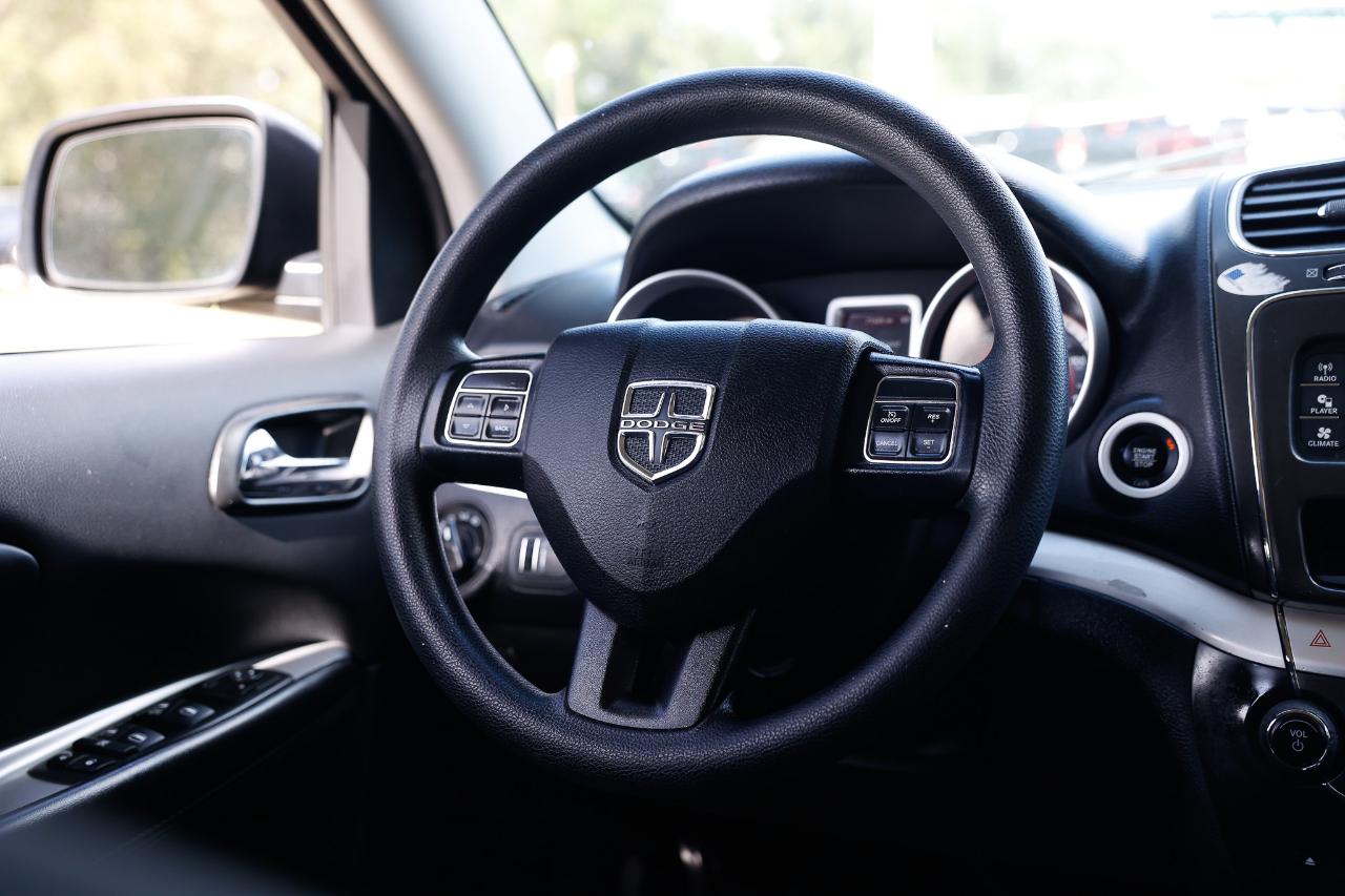 Dodge Journey  2017