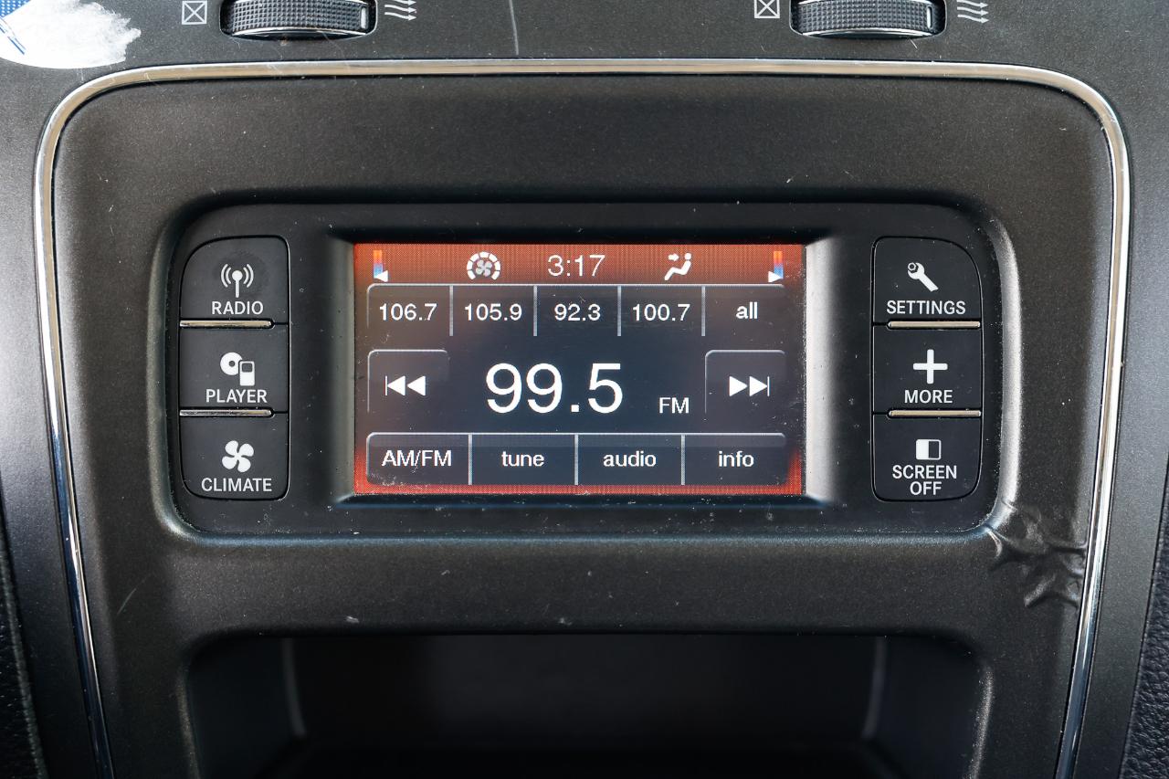 Dodge Journey  2017