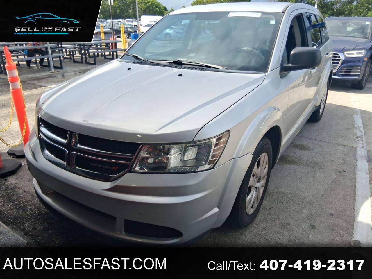 Dodge Journey  2013